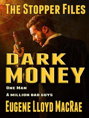 cover image of Dark Money